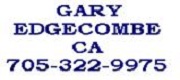 Gary Edgecombe CA